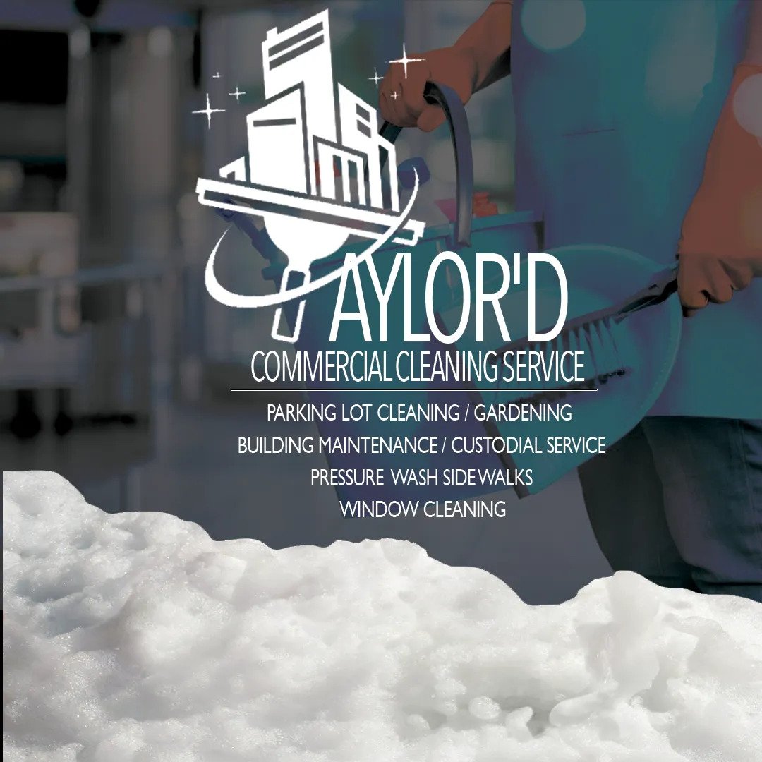 Taylor&#39;D Commercial Cleaning Service