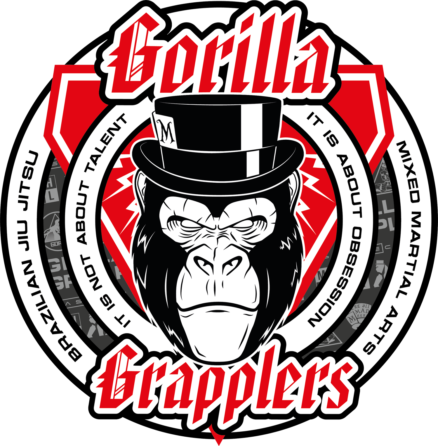 Gorilla Grapplers