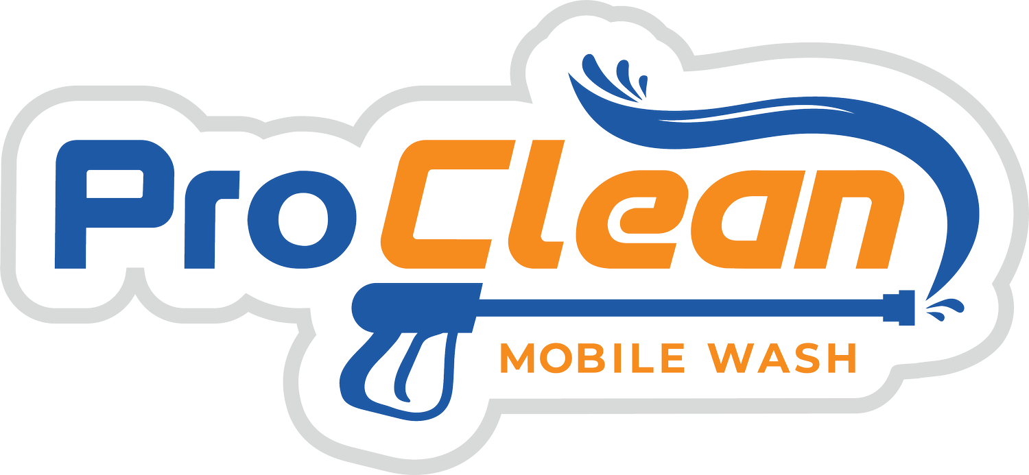 Pro Clean Mobile Wash