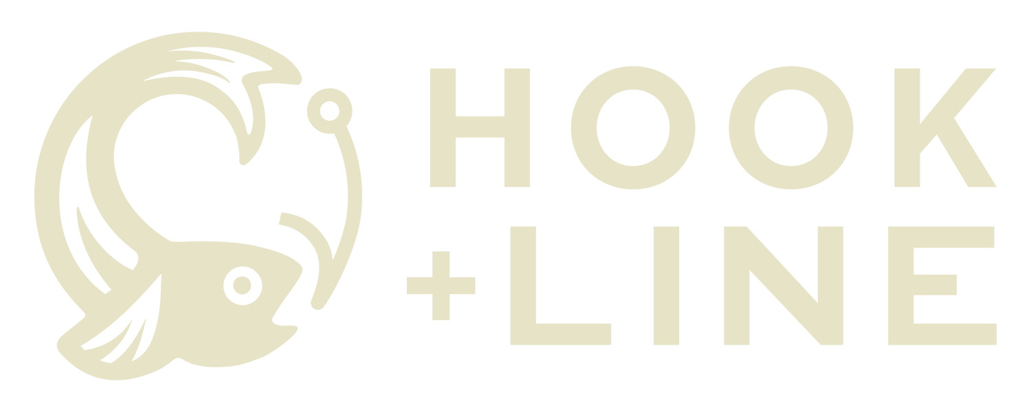 Hook + Line