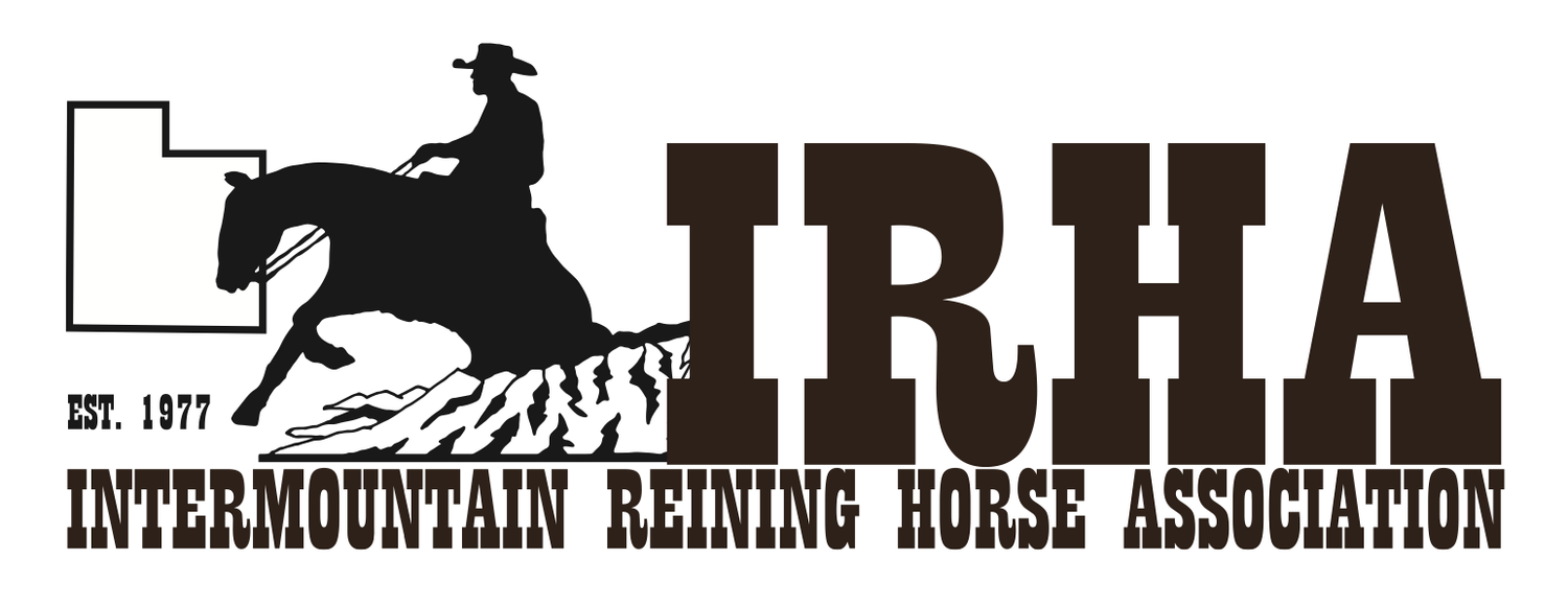 Intermountain Reining Horse Association