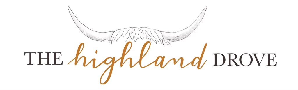 The Highland Drove