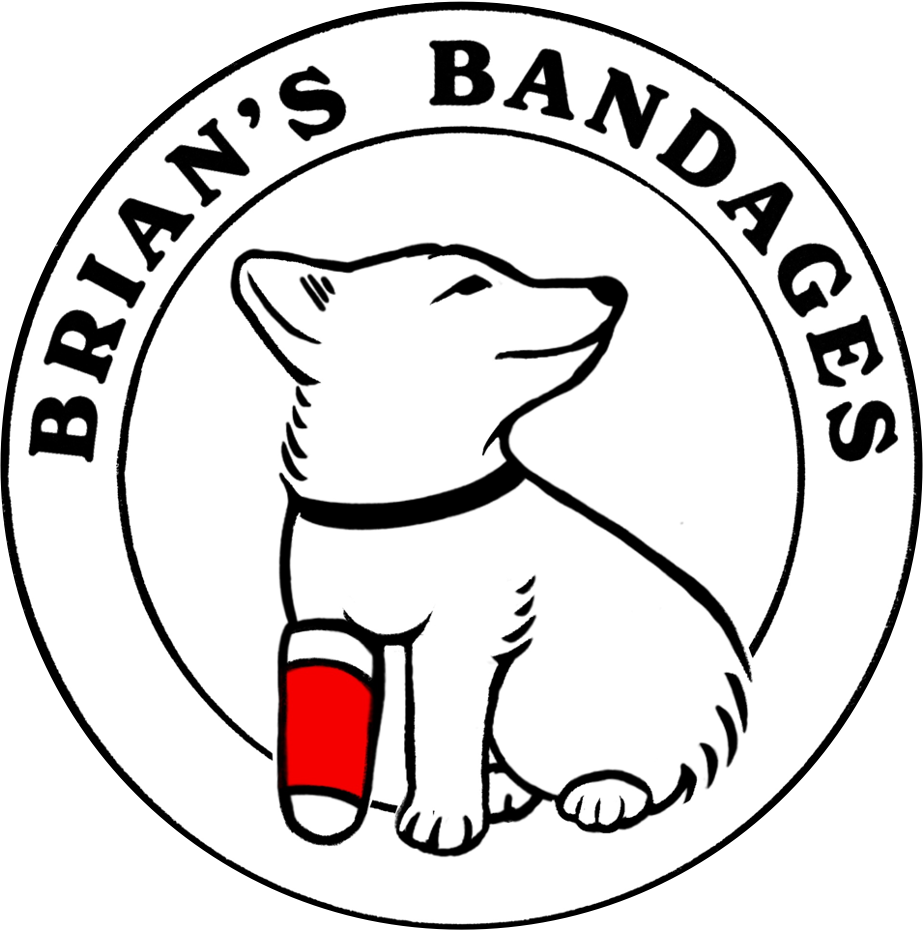 Brian&#39;s Bandages