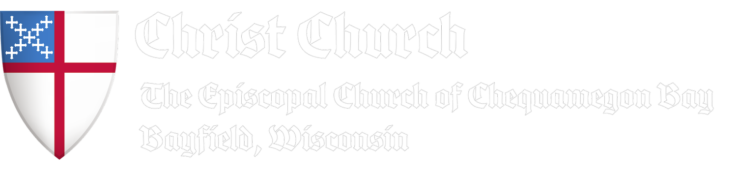 Christ Church, the Episcopal Church of Chequamegon Bay, Bayfield, Wisconsin