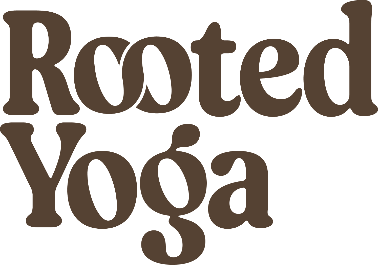 Rooted Yoga