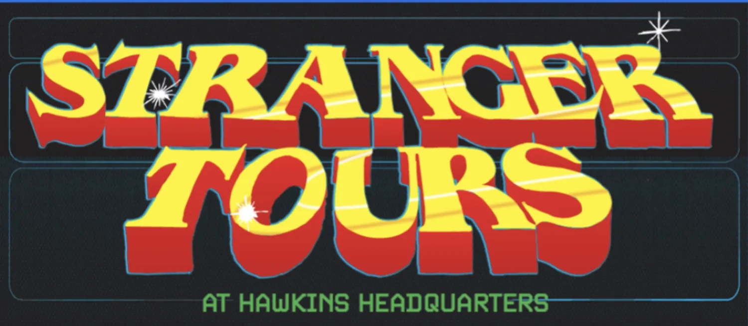 Stranger Tours A Stranger Things Tour of the filming location