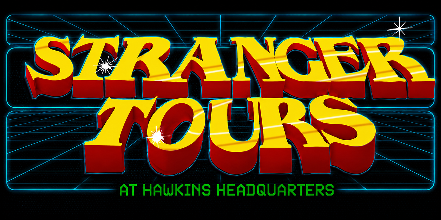 Stranger Tours A Stranger Things Tour of the filming location