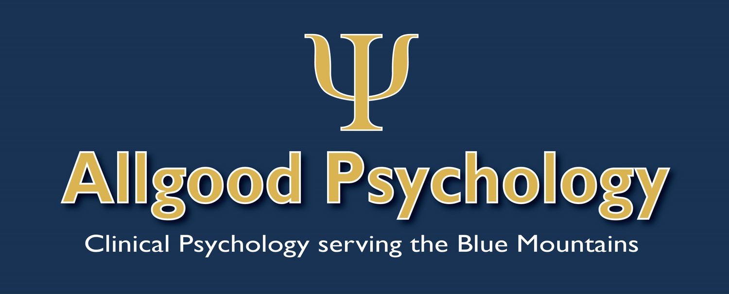 Allgood Psychology Blue Mountains NSW