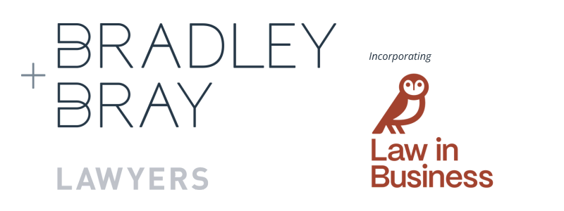 Bradley &amp; Bray Lawyers Incorporating Law in Business