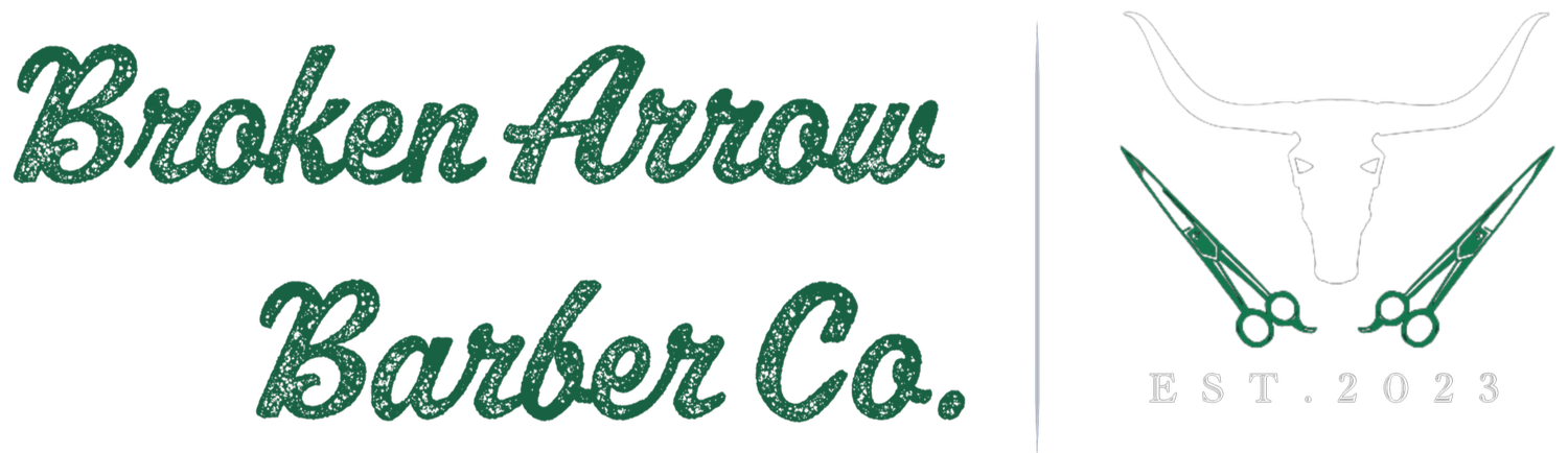 Broken Arrow Barber Co.