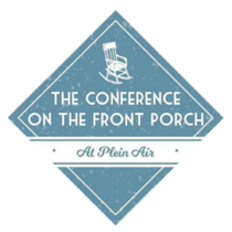 Conference on the Front Porch