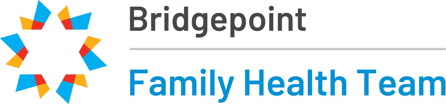 The Bridgepoint Family Health Team