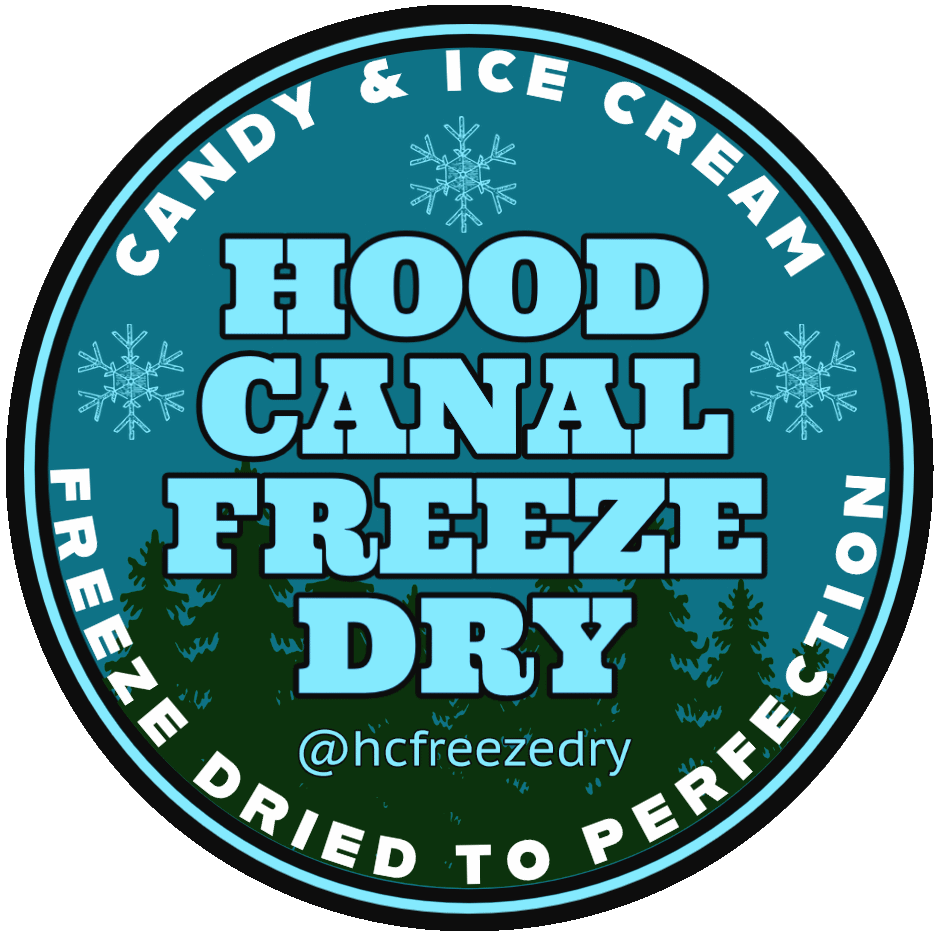 Hood Canal Freeze Dry