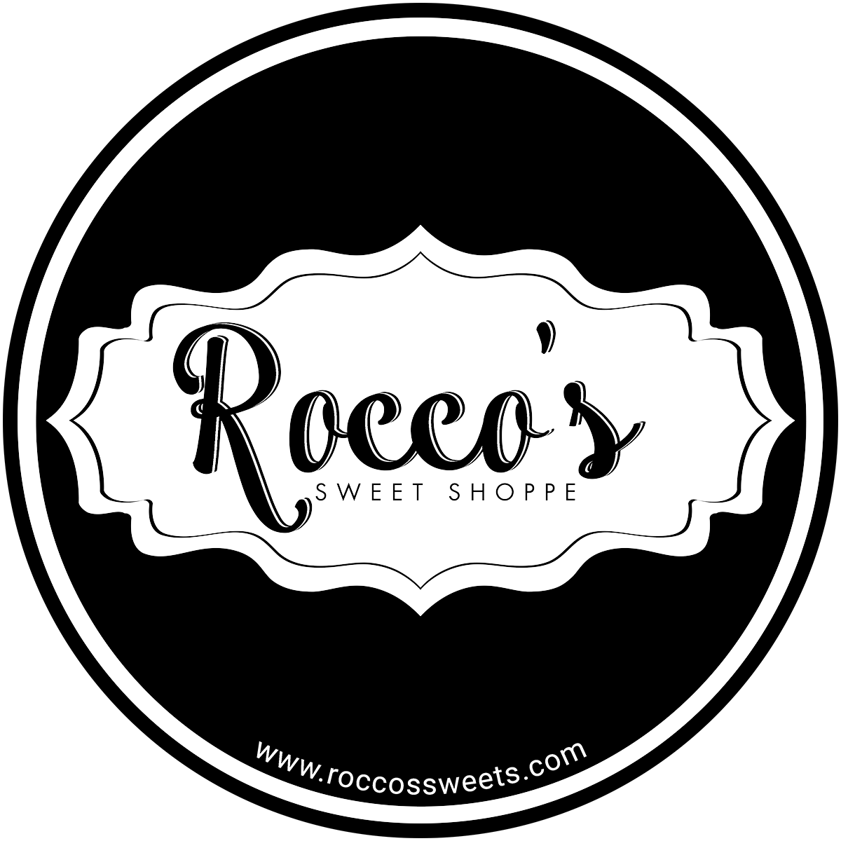 Rocco&#39;s sweet shoppe