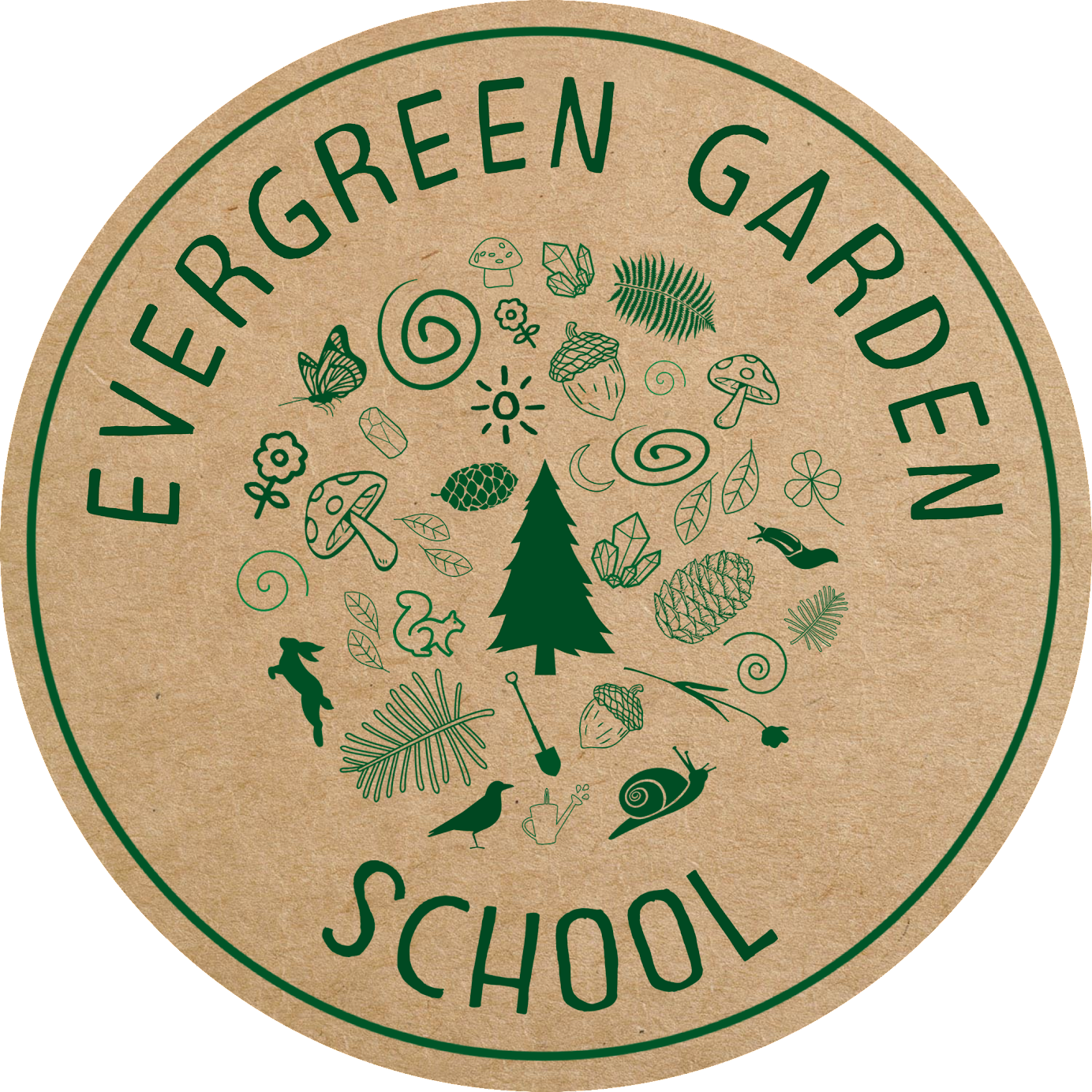 Evergreen Garden School - Waldorf-Inspired Preschool and Kindergarten 