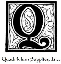 Quadrivium Supplies