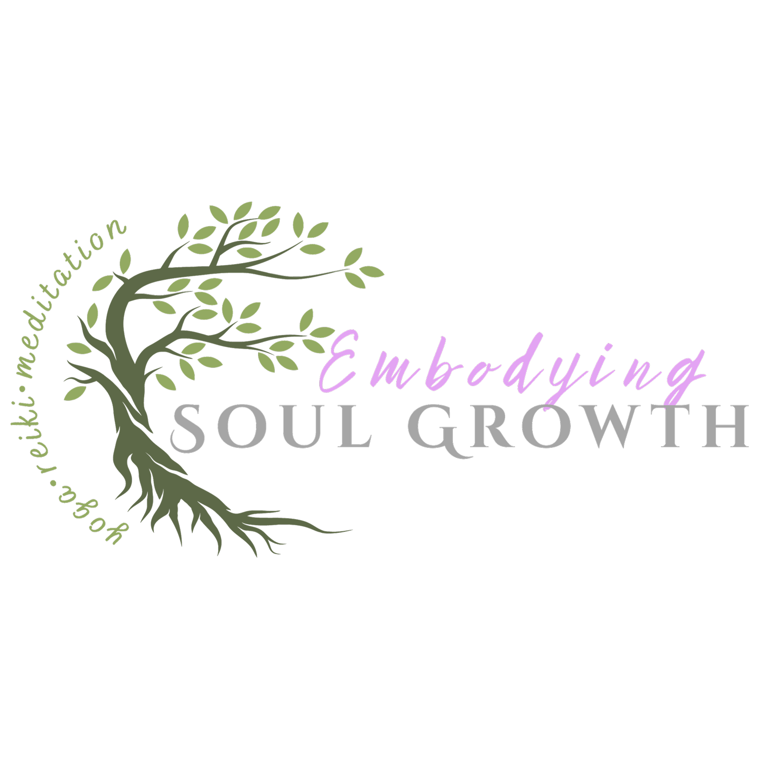 Embodying Soul Growth, Yoga, Reiki, Meditation