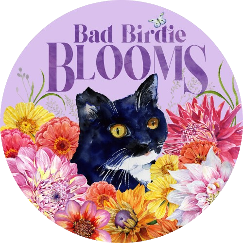 Bad Birdie Blooms