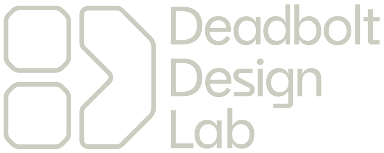 Deadbolt Design Lab