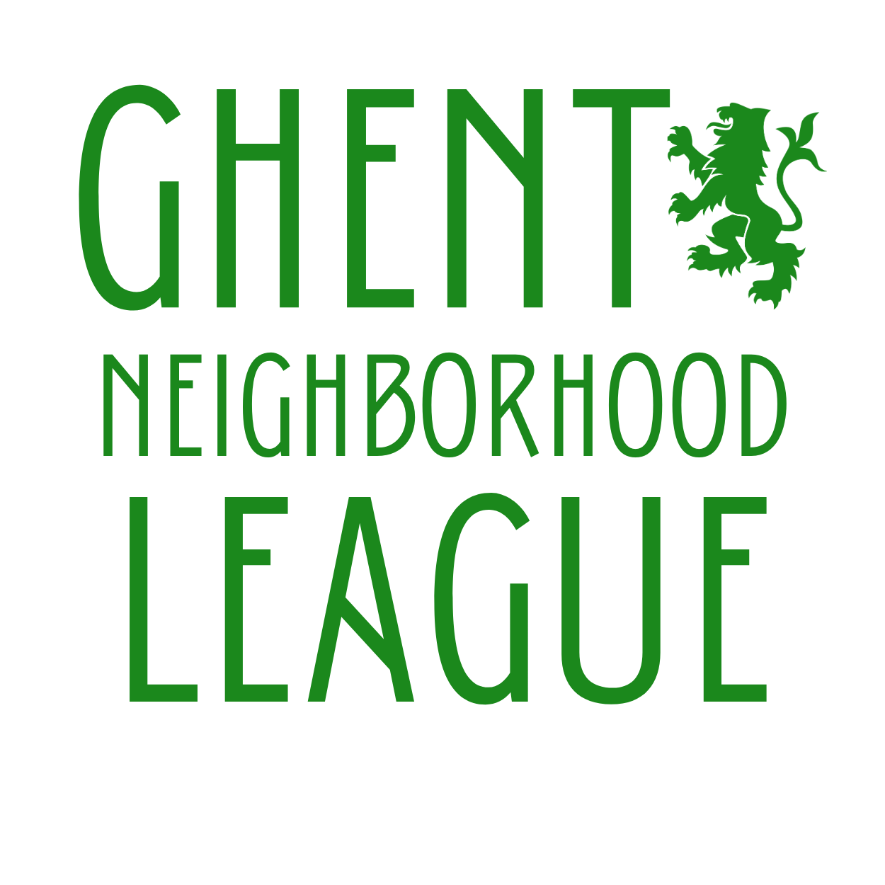 ghent neighborhood league