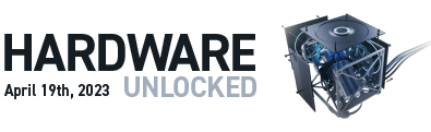 Hardware Unlocked