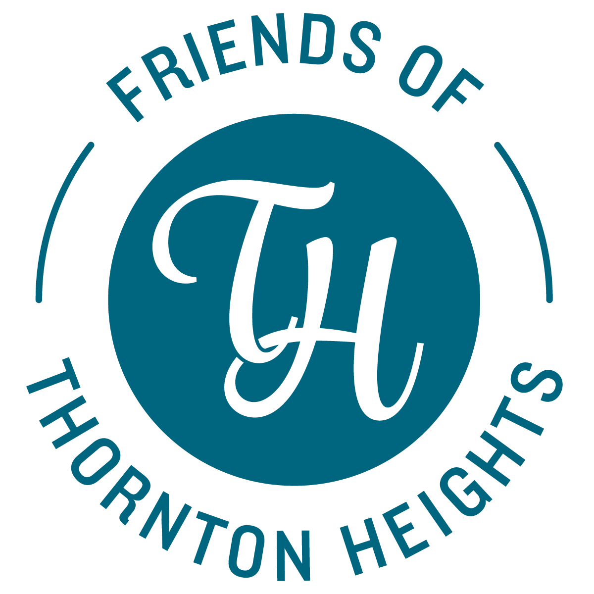 Friends of Thornton Heights NEW