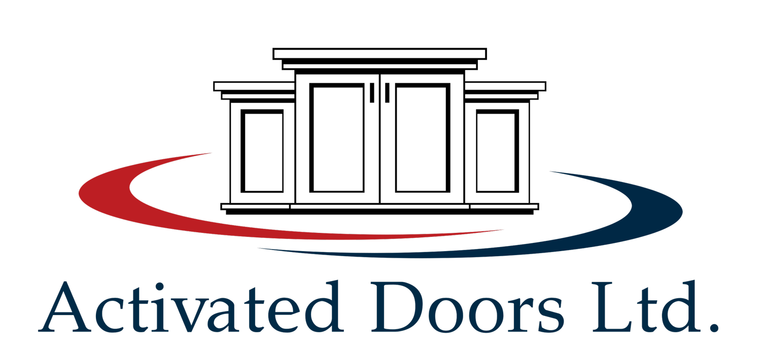 Activated Doors