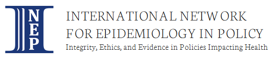 epidemiologyinpolicy