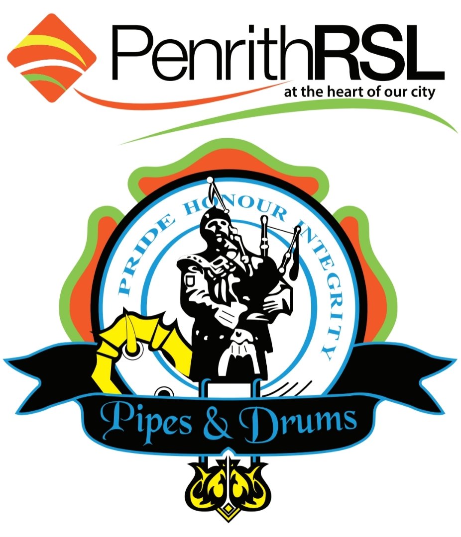 Penrith RSL Pipes and Drums