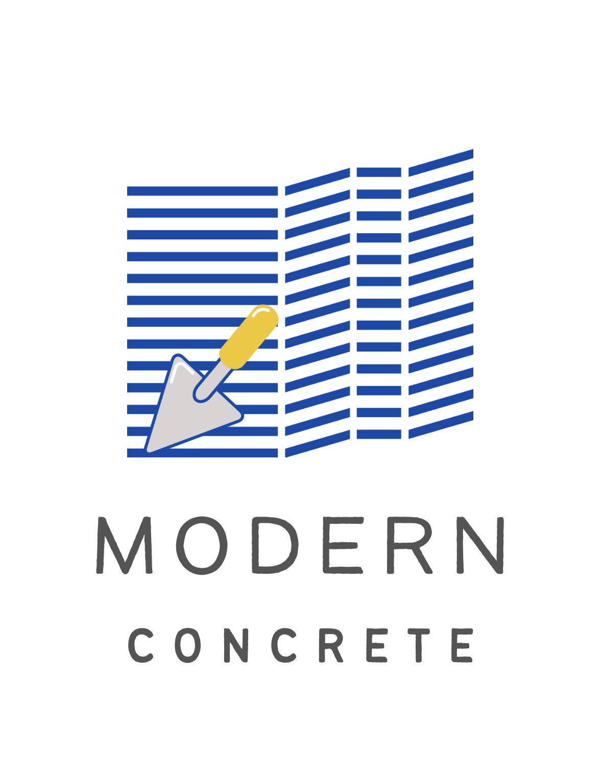 Modern Concrete