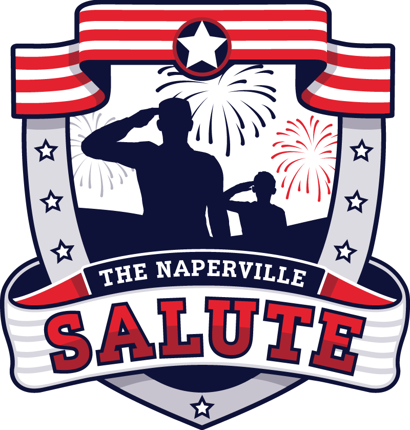 The Naperville Salute