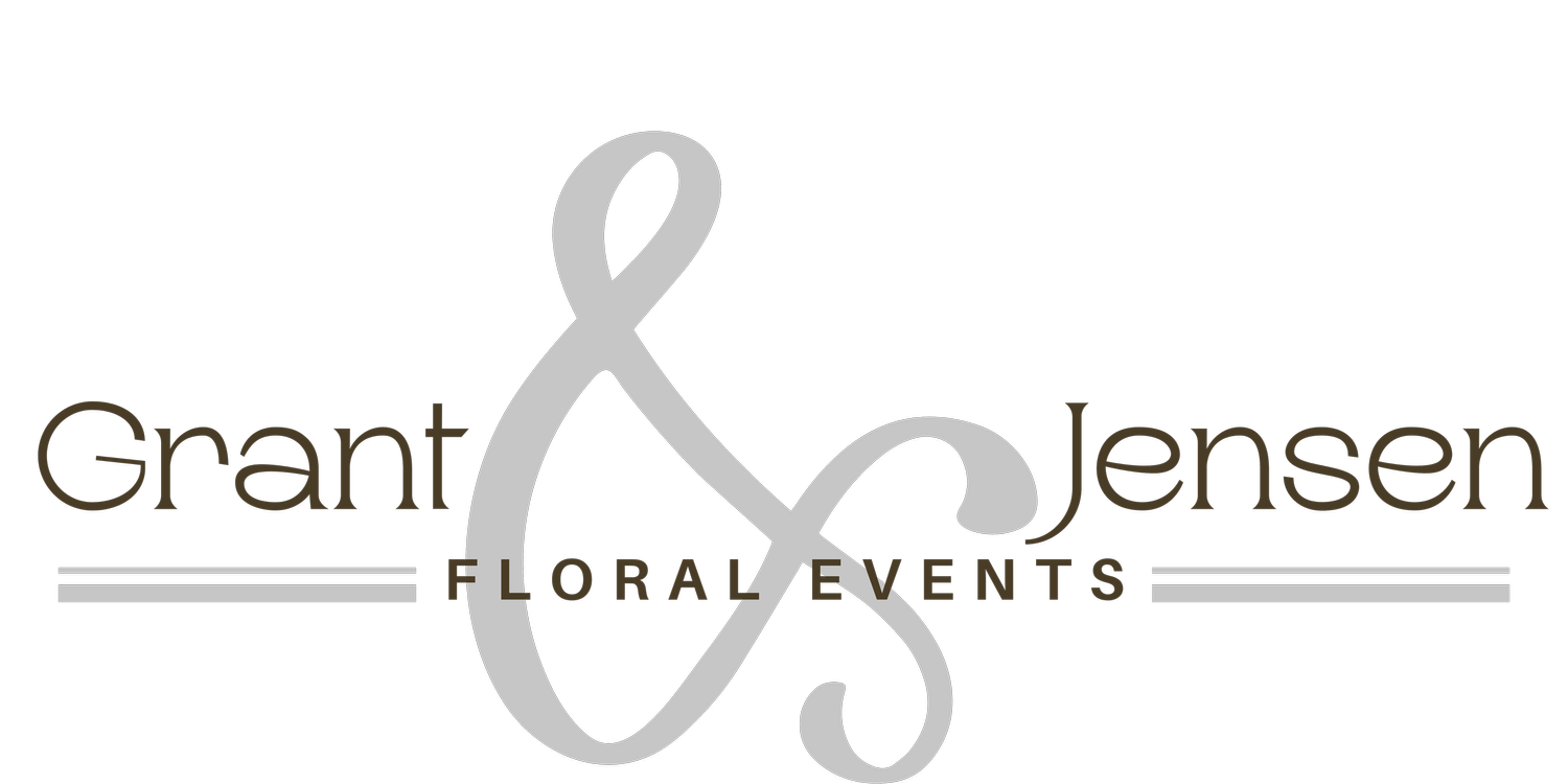 Grant &amp; Jensen Floral Events