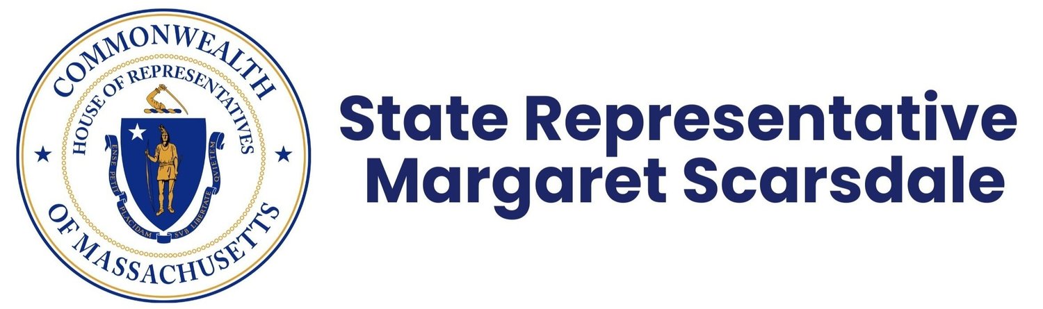 State Representative Margaret Scarsdale