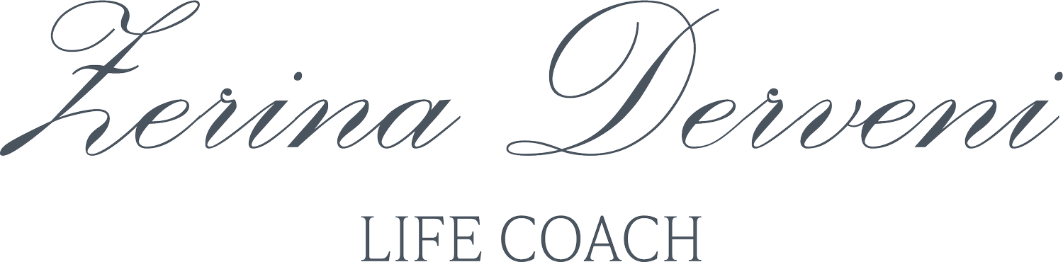 Zerina Derveni Life Coach
