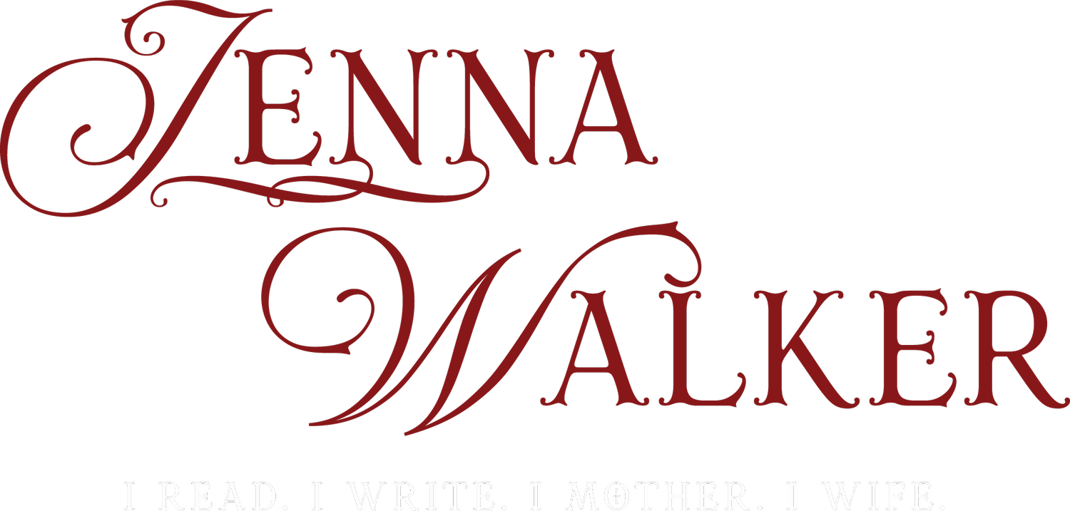 Jenna Walker Writes