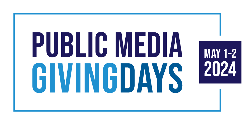 Public Media Giving Days 2024