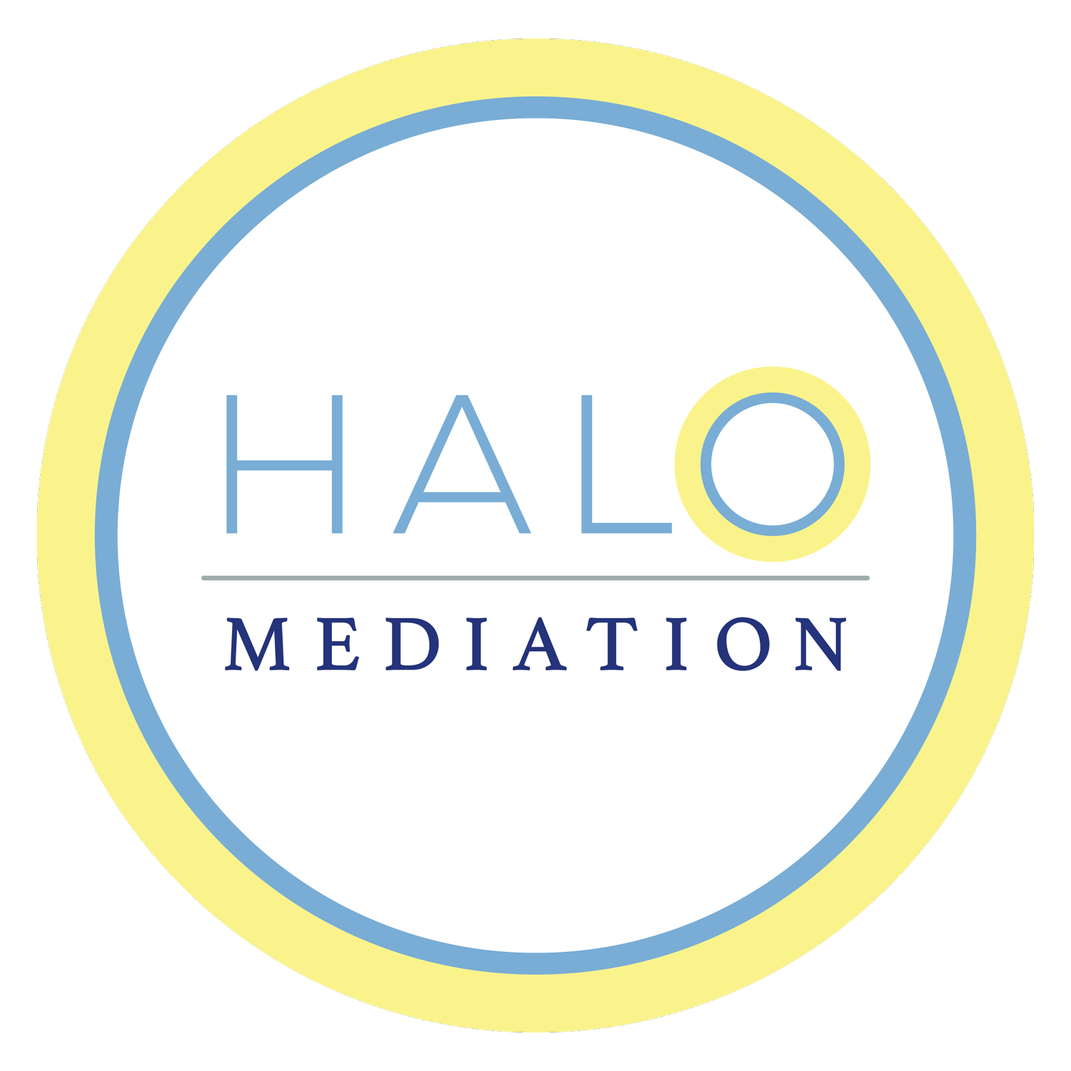 Halo Mediation