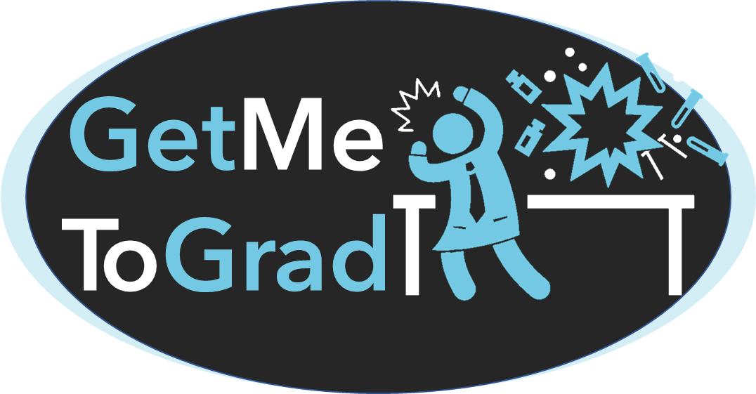 Get Me To Grad &mdash; Graduate School Admissions Guide