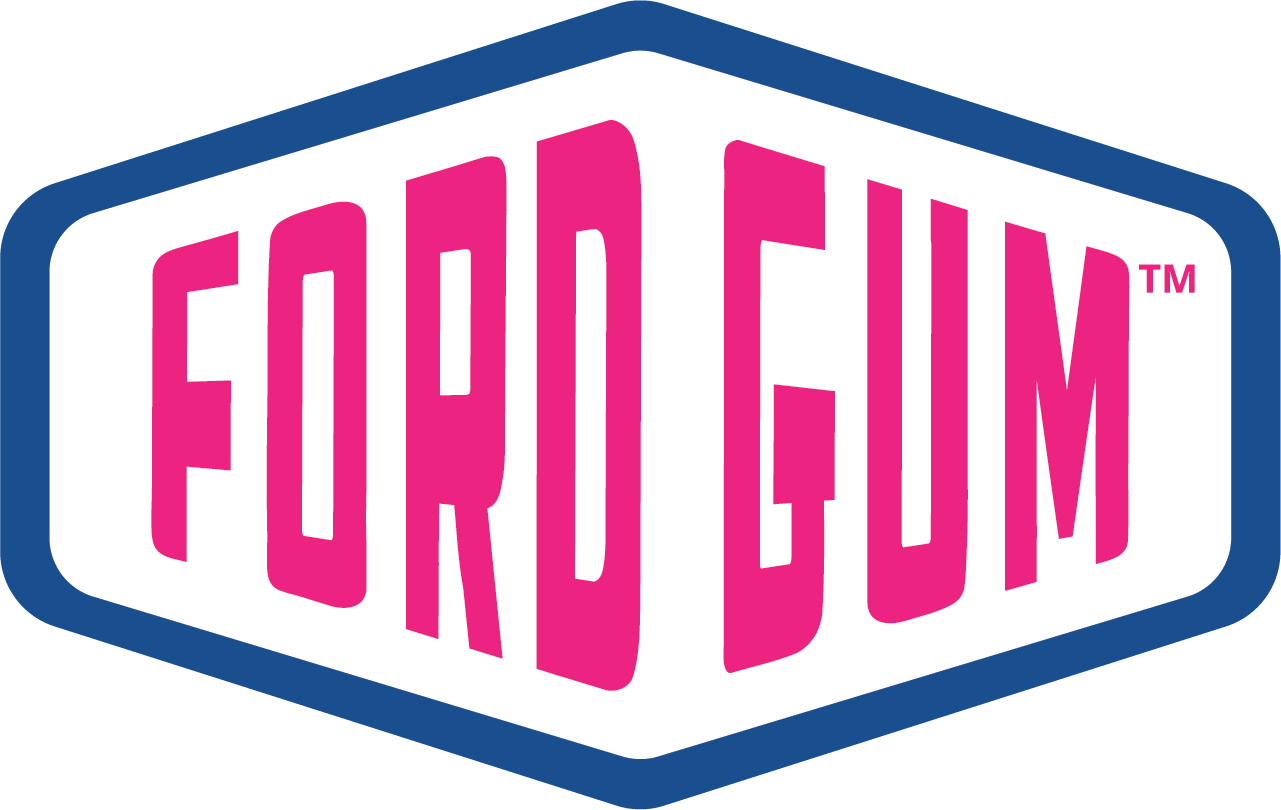Ford Gum | Makers of Big League Chew bubble gum and a leading gum co-manufacture