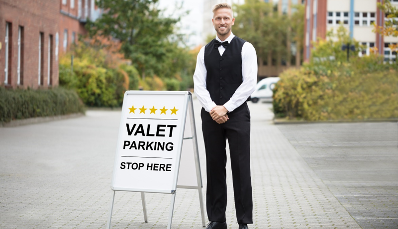 Valet Services: A Powerful Tool for Parking Management in Los Angeles