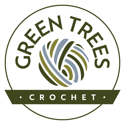 Green Trees Crochet