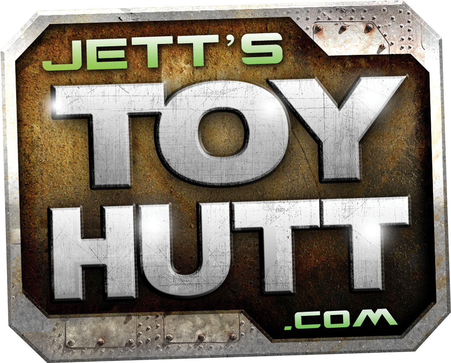 Jett&#39;s Toy Hutt ®