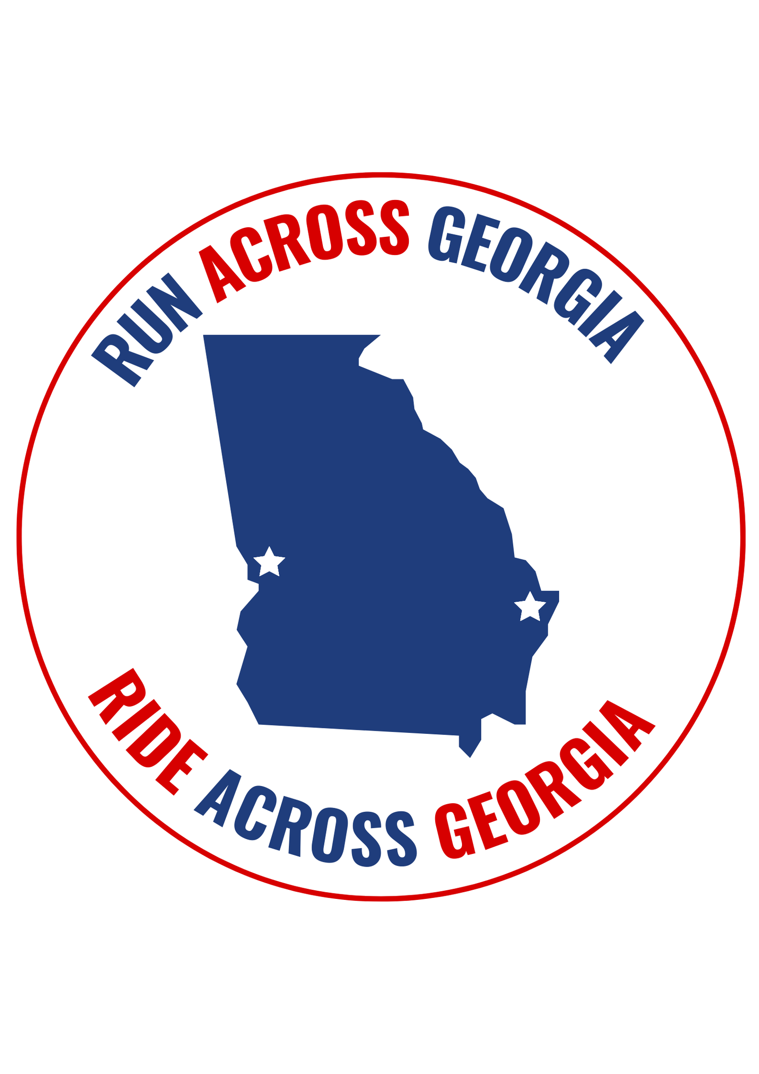 Run Across Georgia
