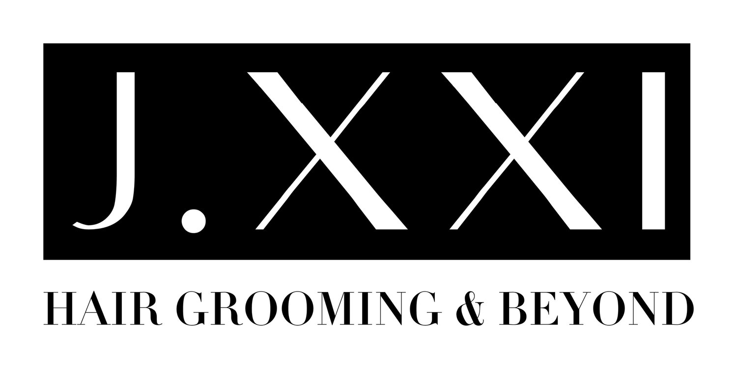 J.XXI: Hair Grooming and Beyond