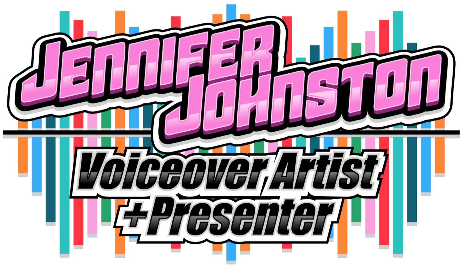 Jennifer Johnston ~ Presenter, Voiceover &amp; Gardener