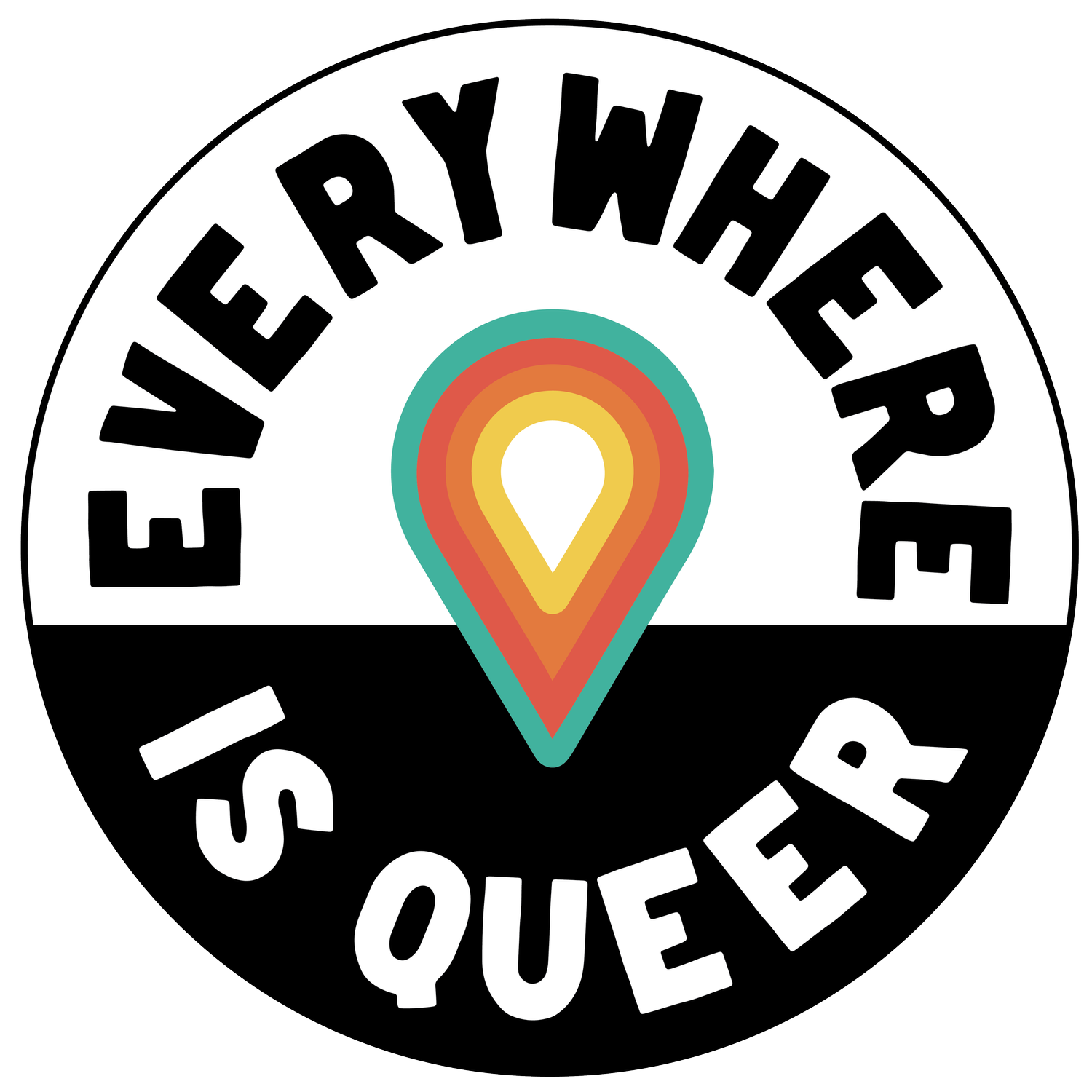 Everywhere Is Queer