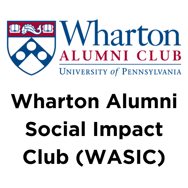 Wharton Alumni Social Impact Club