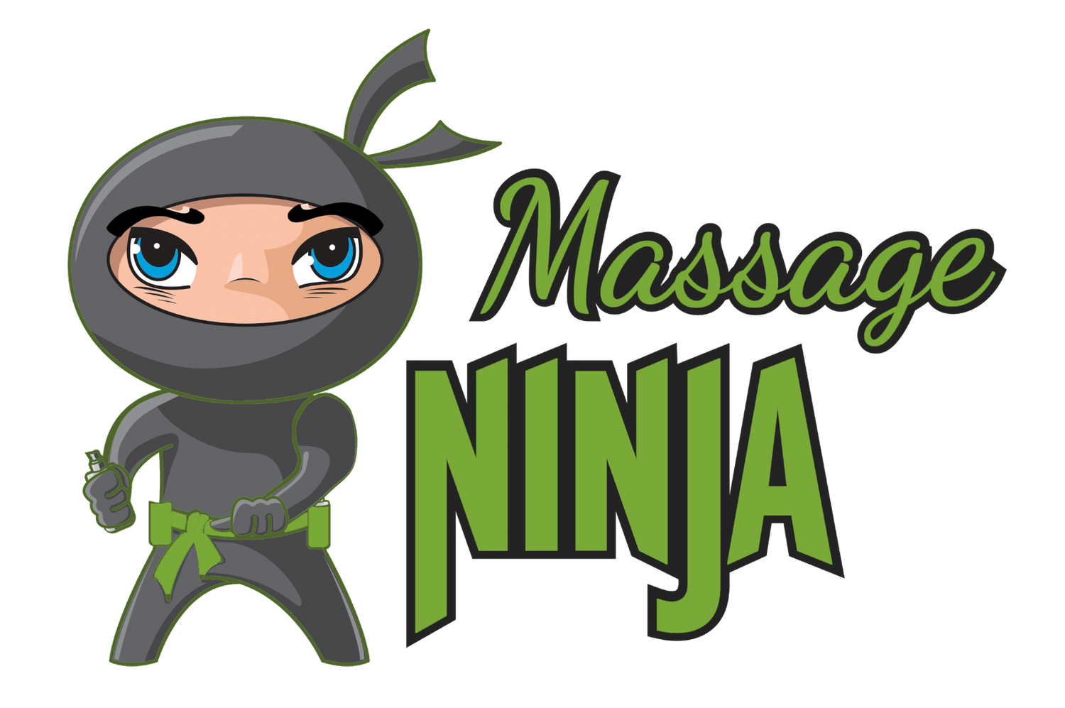  Massage Ninja