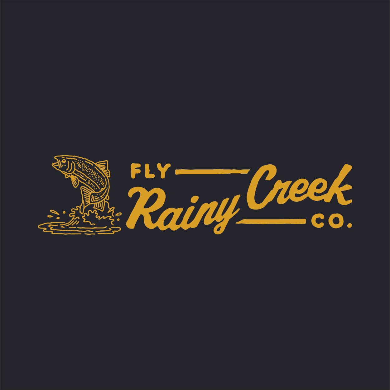 Rainy Creek Fly Co.