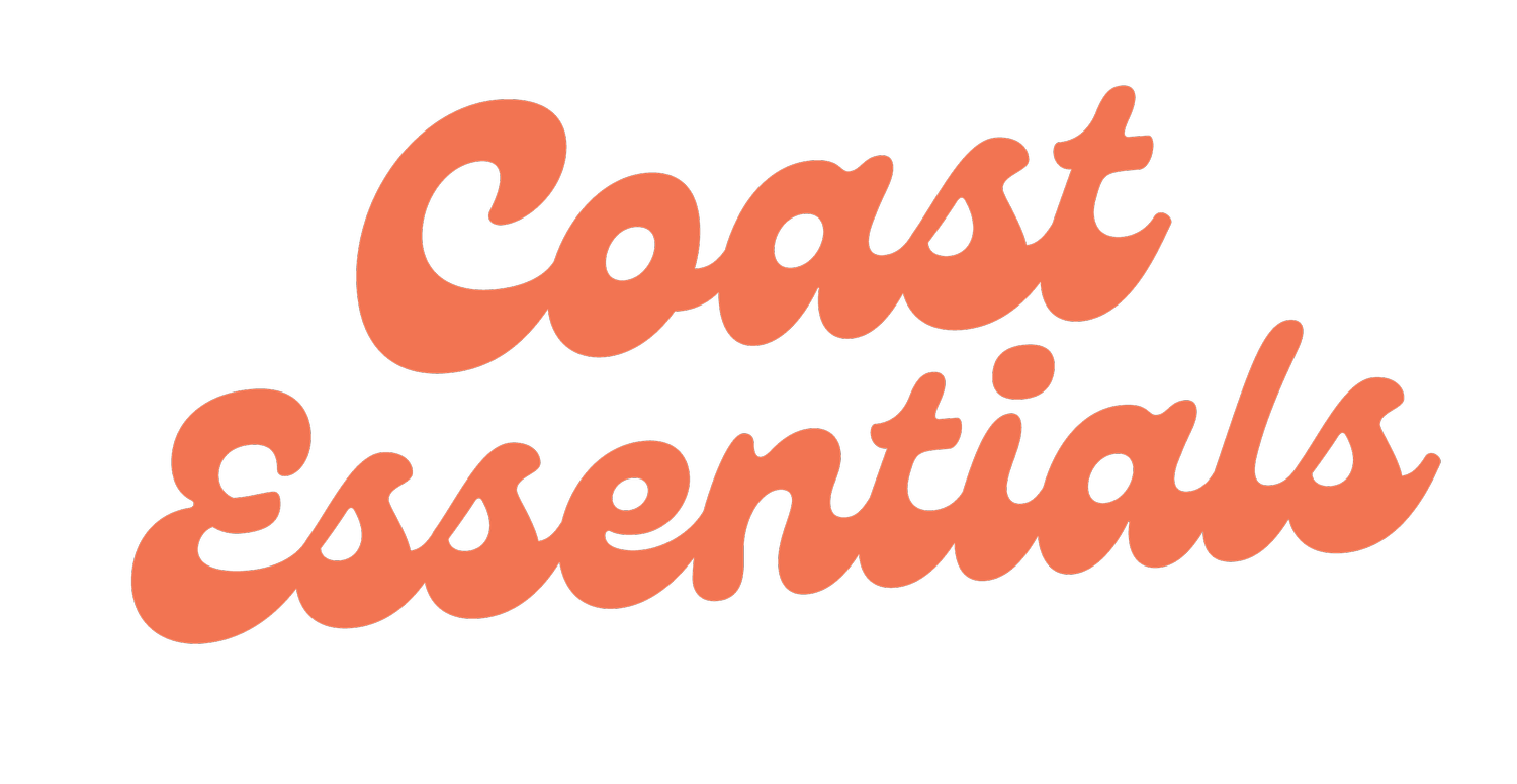 Coast Essentials All-Natural Body Care Powered By Essential Oils